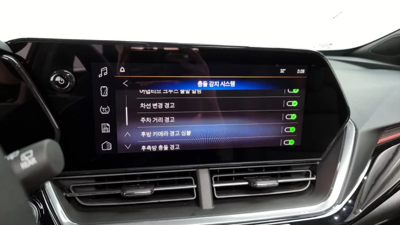 Daewoo Trax