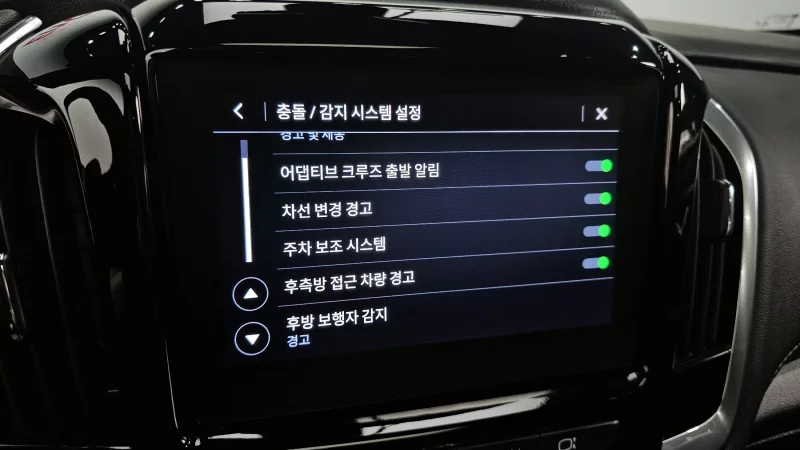Daewoo Traverse