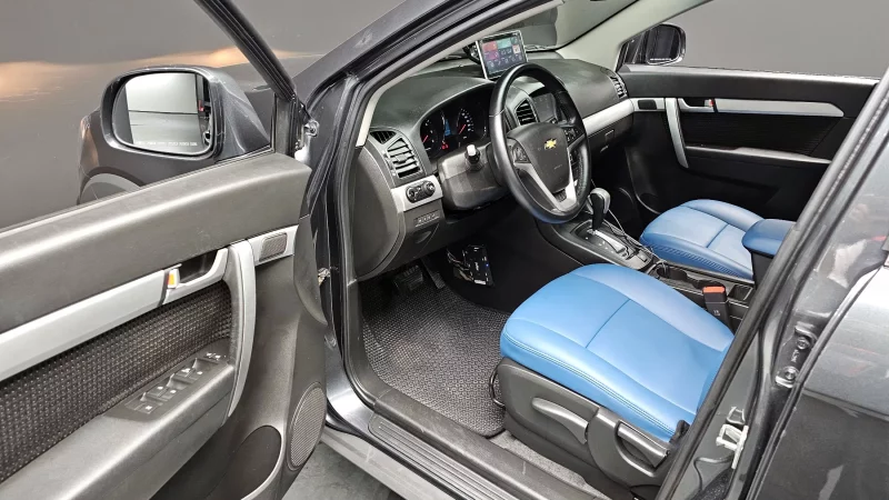 Daewoo Captiva