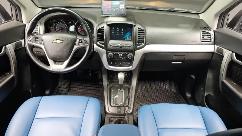 Daewoo Captiva