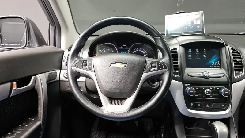 Daewoo Captiva