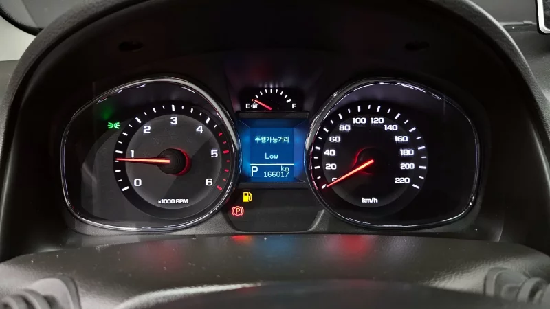 Daewoo Captiva