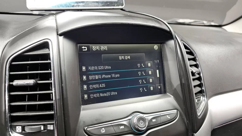 Daewoo Captiva