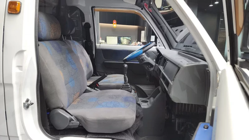 Daewoo damas