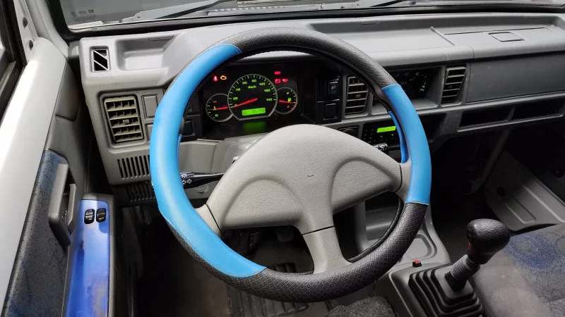Daewoo damas