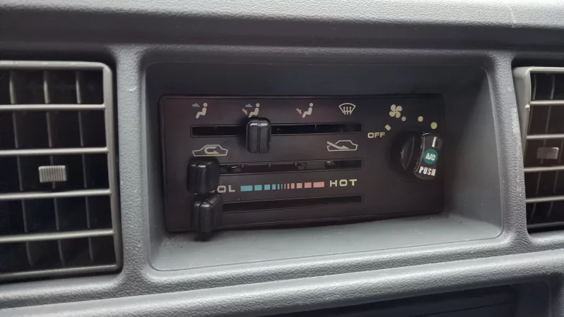 Daewoo damas