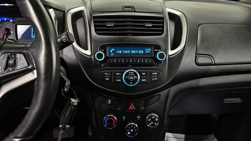 Daewoo Trax