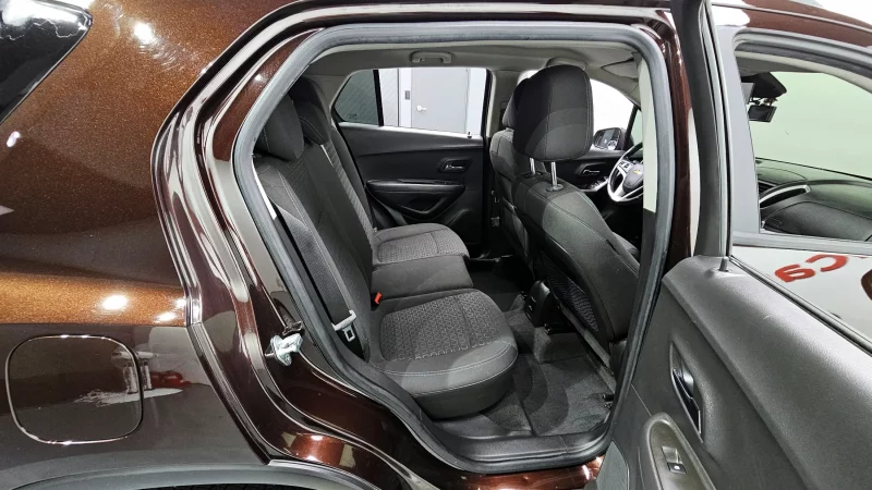 Daewoo Trax