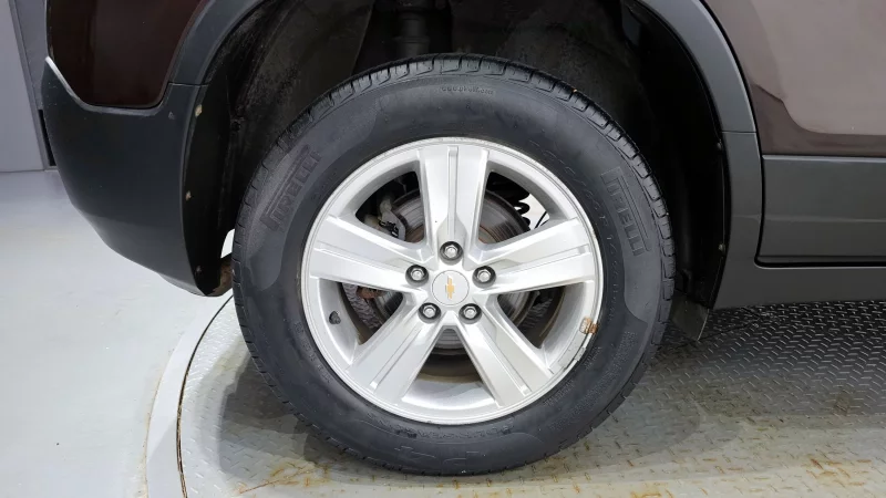Daewoo Trax