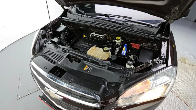 Daewoo Trax