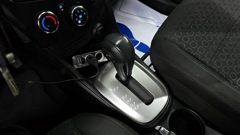 Daewoo Trax