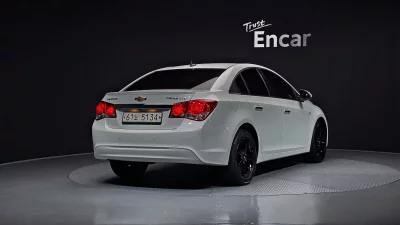 Daewoo Cruze