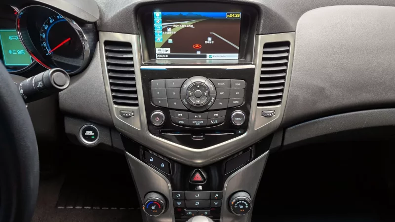 Daewoo Cruze