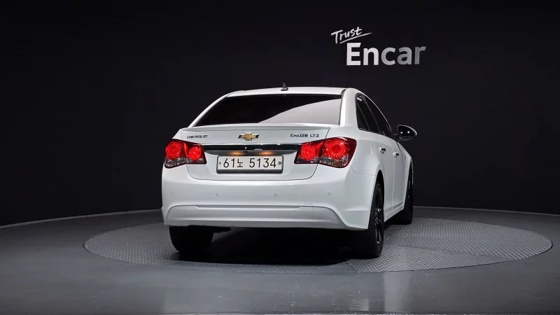 Daewoo Cruze
