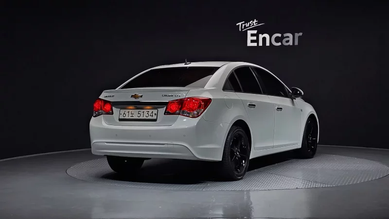Daewoo Cruze