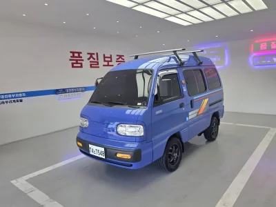 Daewoo damas