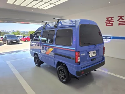 Daewoo damas