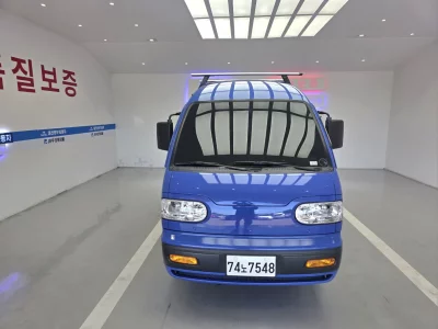 Daewoo damas