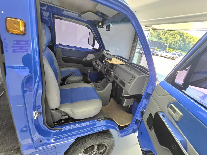 Daewoo damas