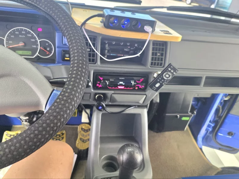 Daewoo damas