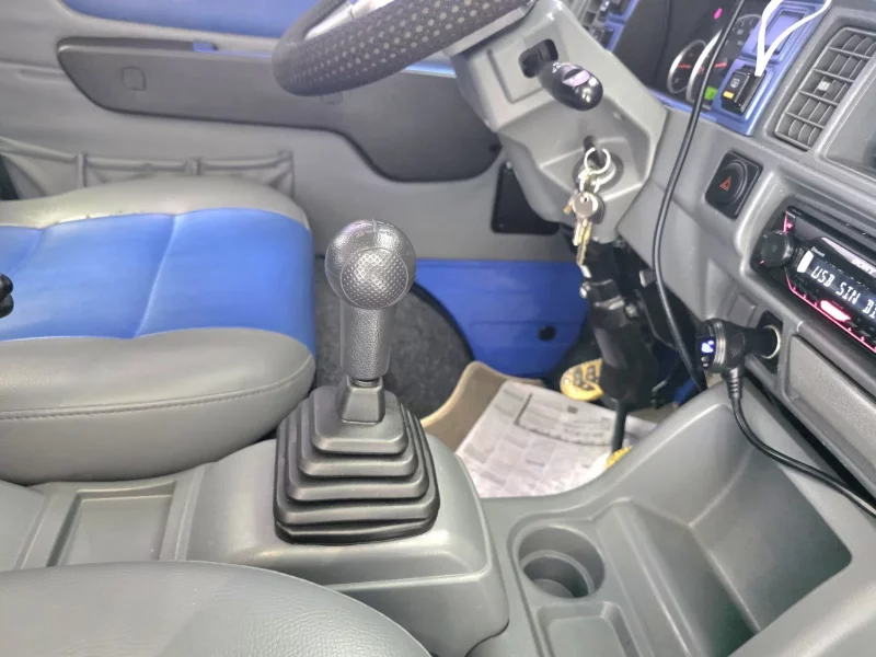 Daewoo damas