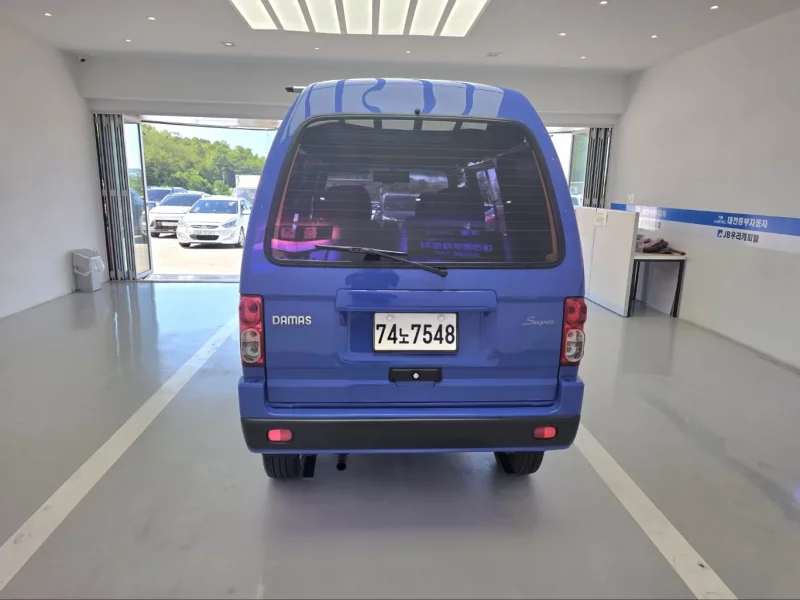 Daewoo damas
