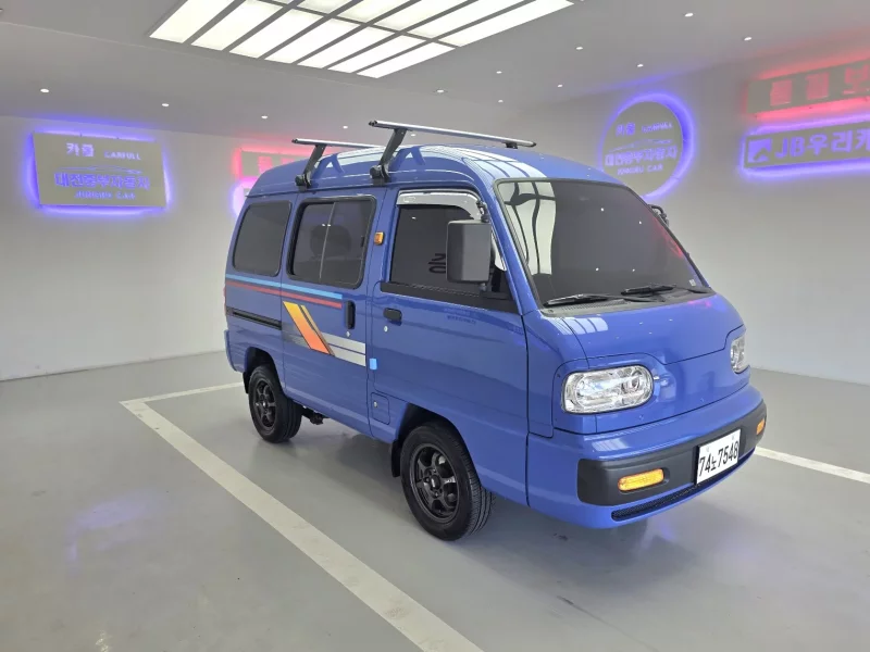 Daewoo damas
