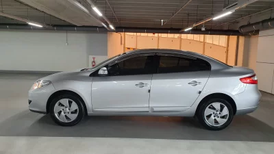 Renault Samsung SM3