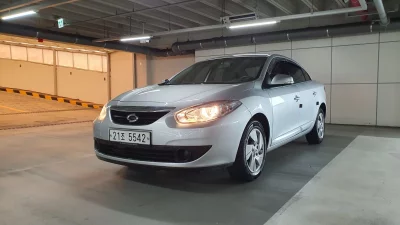 Renault Samsung SM3