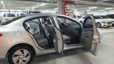 Renault Samsung SM3
