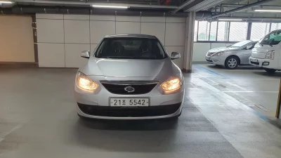 Renault Samsung SM3