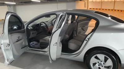 Renault Samsung SM3