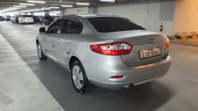 Renault Samsung SM3
