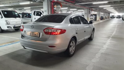 Renault Samsung SM3