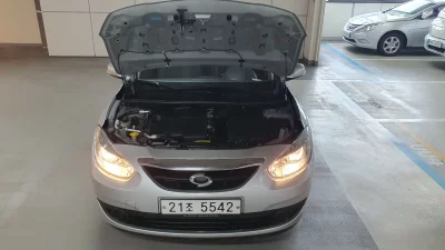 Renault Samsung SM3