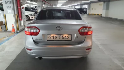 Renault Samsung SM3