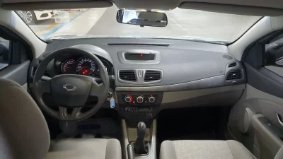 Renault Samsung SM3