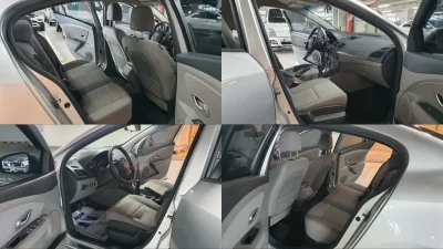 Renault Samsung SM3