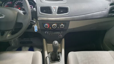 Renault Samsung SM3