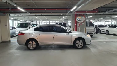 Renault Samsung SM3