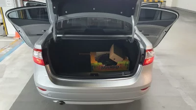 Renault Samsung SM3