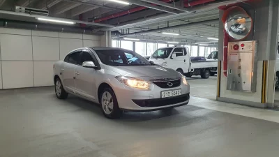 Renault Samsung SM3