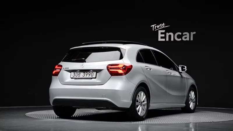 Mercedes-Benz A-Class