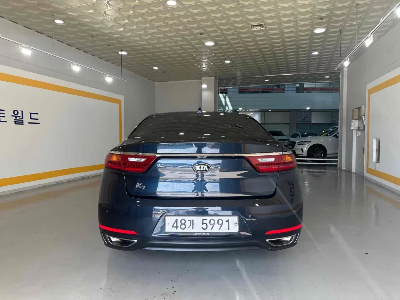 Kia K7