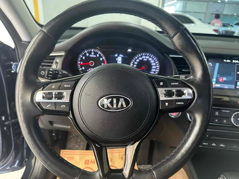 Kia K7