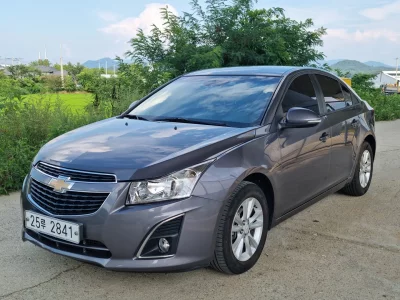 Daewoo Cruze