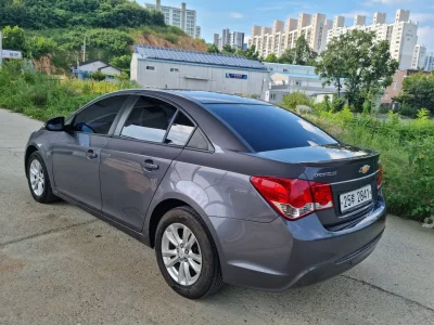 Daewoo Cruze