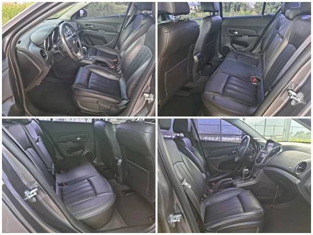 Daewoo Cruze