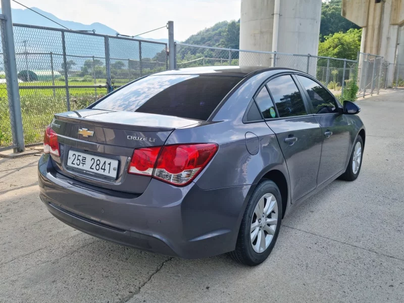 Daewoo Cruze