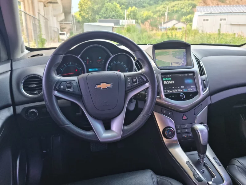 Daewoo Cruze